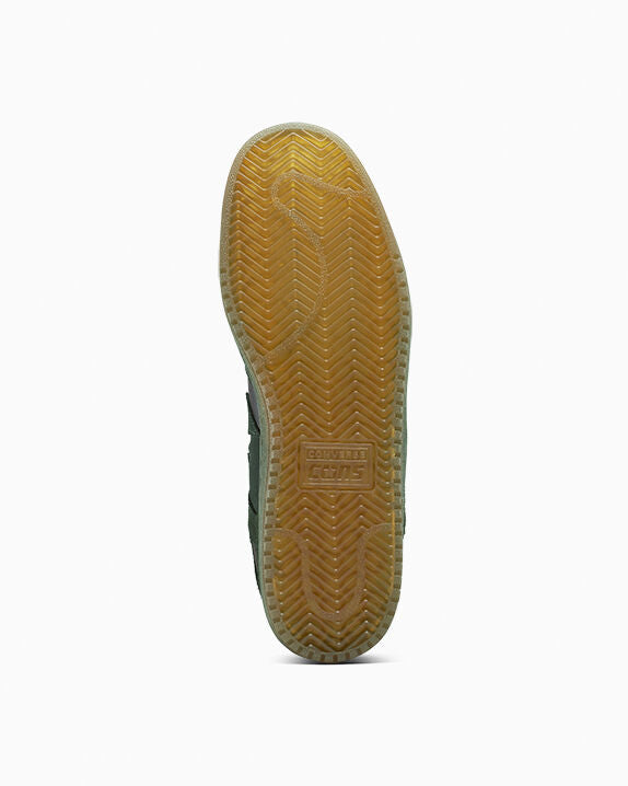 CONS AS-1 Pro Leather Gum Sole Low Top