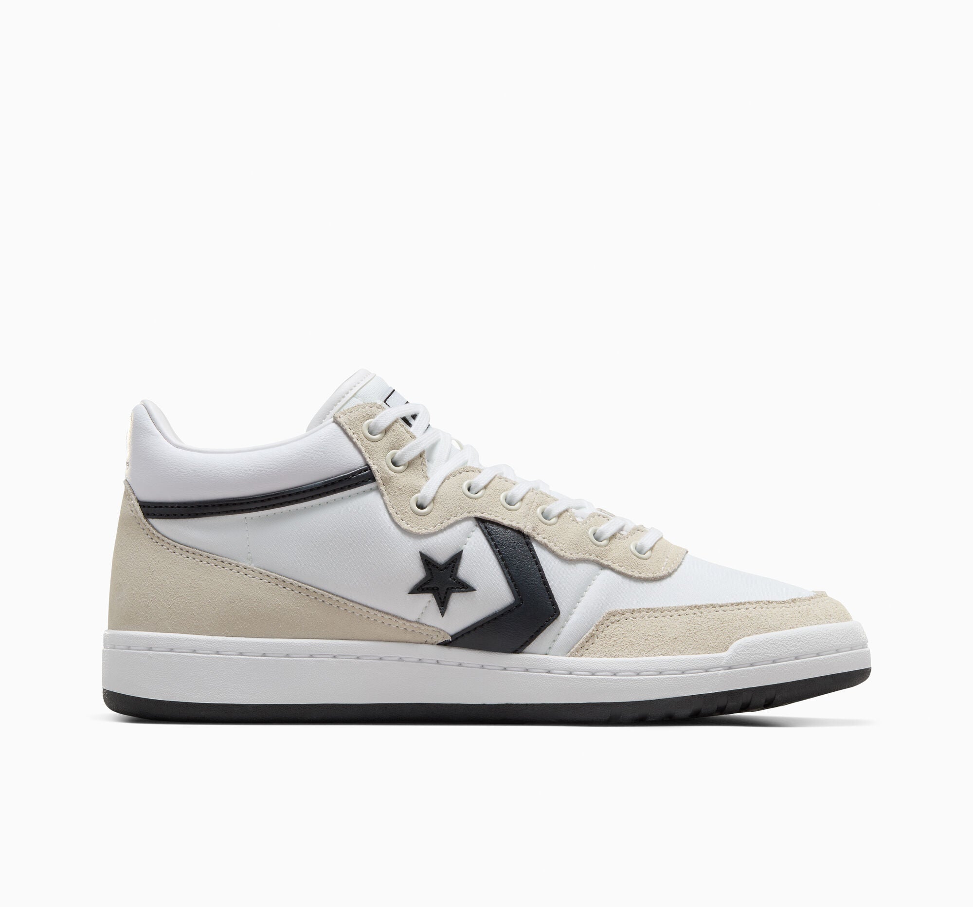 CONS Fastbreak Pro Leather & Suede Mid Top