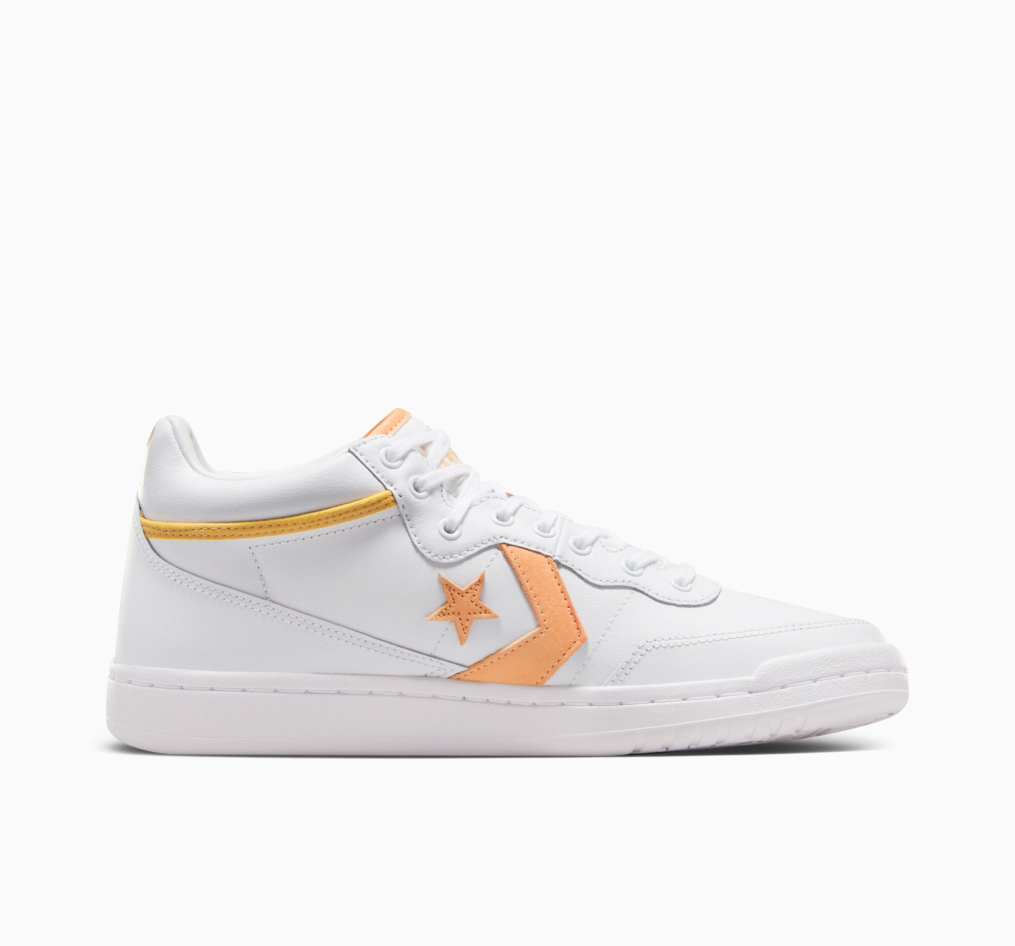 CONS Fastbreak Pro Leather and Nubuck Mid Top