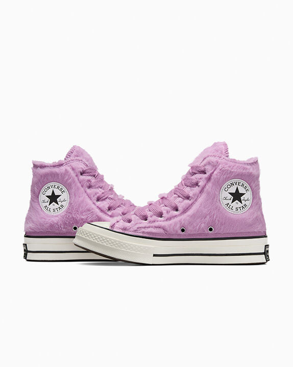 Chuck 70 Faux Fur High Top
