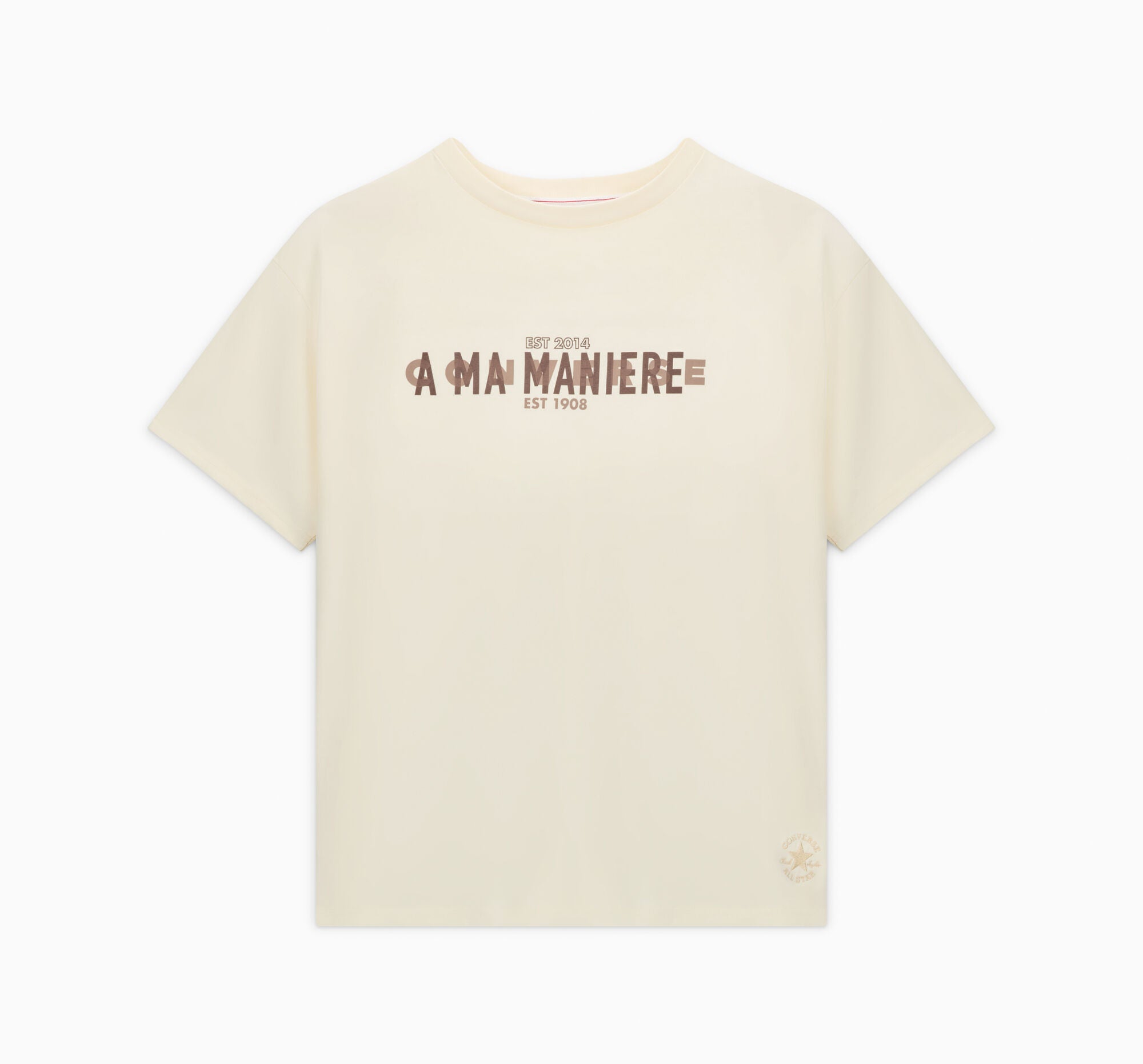Converse x A Ma Maniére Gold Standard T-Shirt