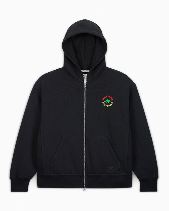 Converse x Daily Paper Full Zip Hoodie