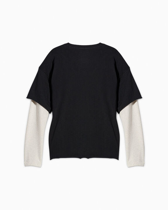 Converse x Daily Paper Thermal T-Shirt