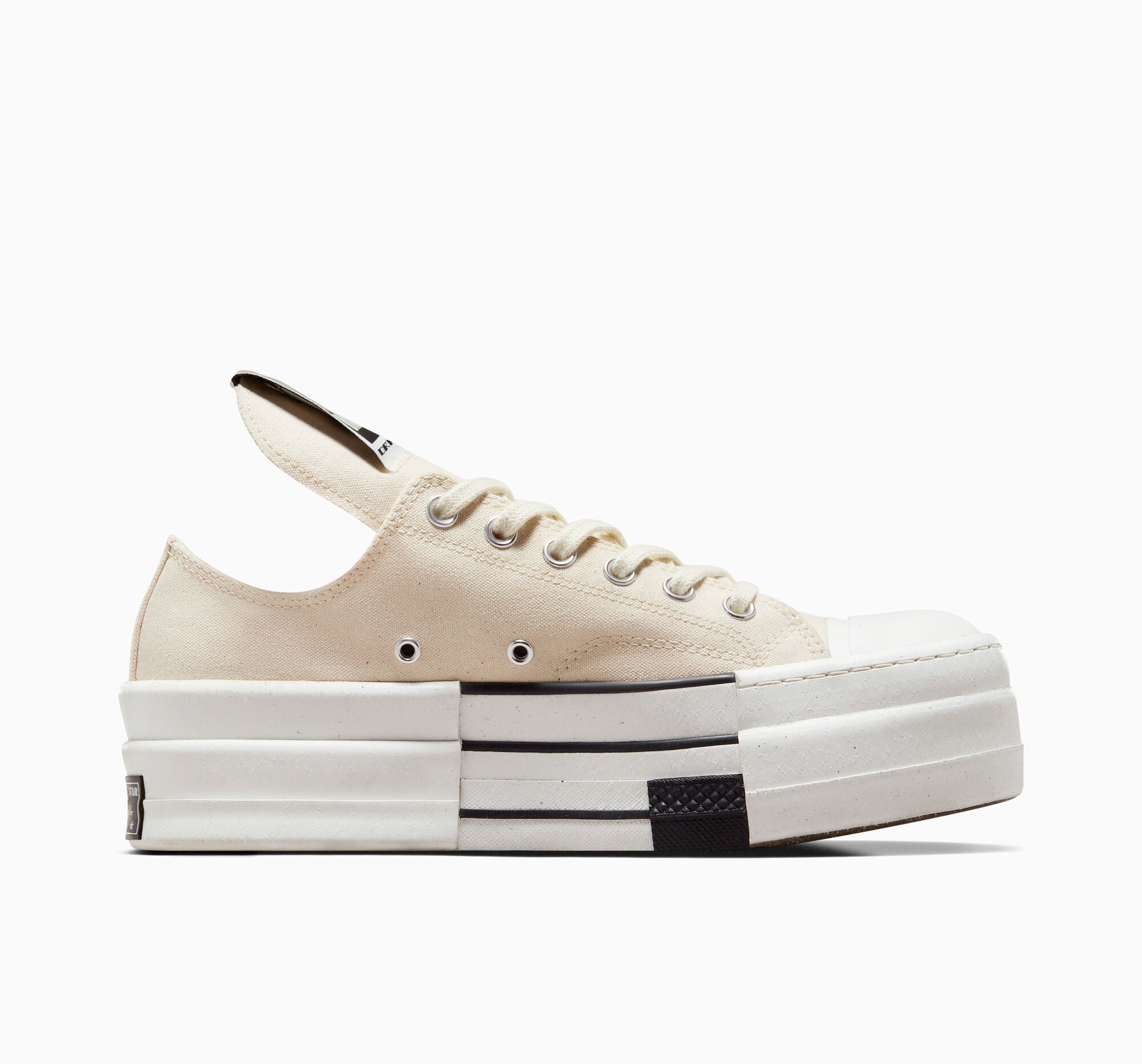 Converse x DRKSHDW DBL DRKSTAR Chuck 70 Low Top