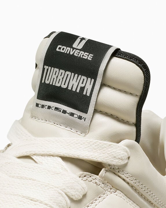 Converse x DRKSHDW TURBOWPN Low Top