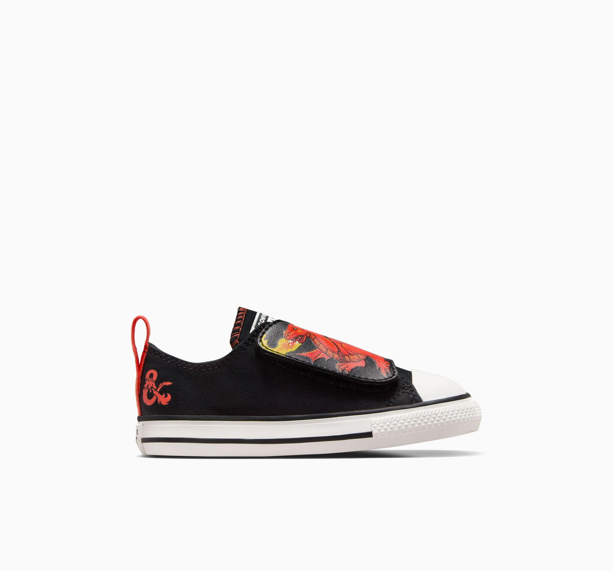 Converse x Dungeons & Dragons Chuck Taylor All Star One Strap Low Top