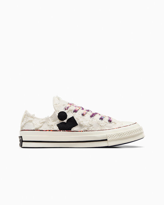 Converse x Isabel Marant Chuck 70 Low Top