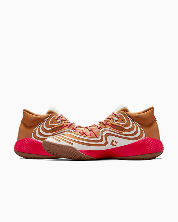 All Star BB Shift CX Gingerbread Mid Top