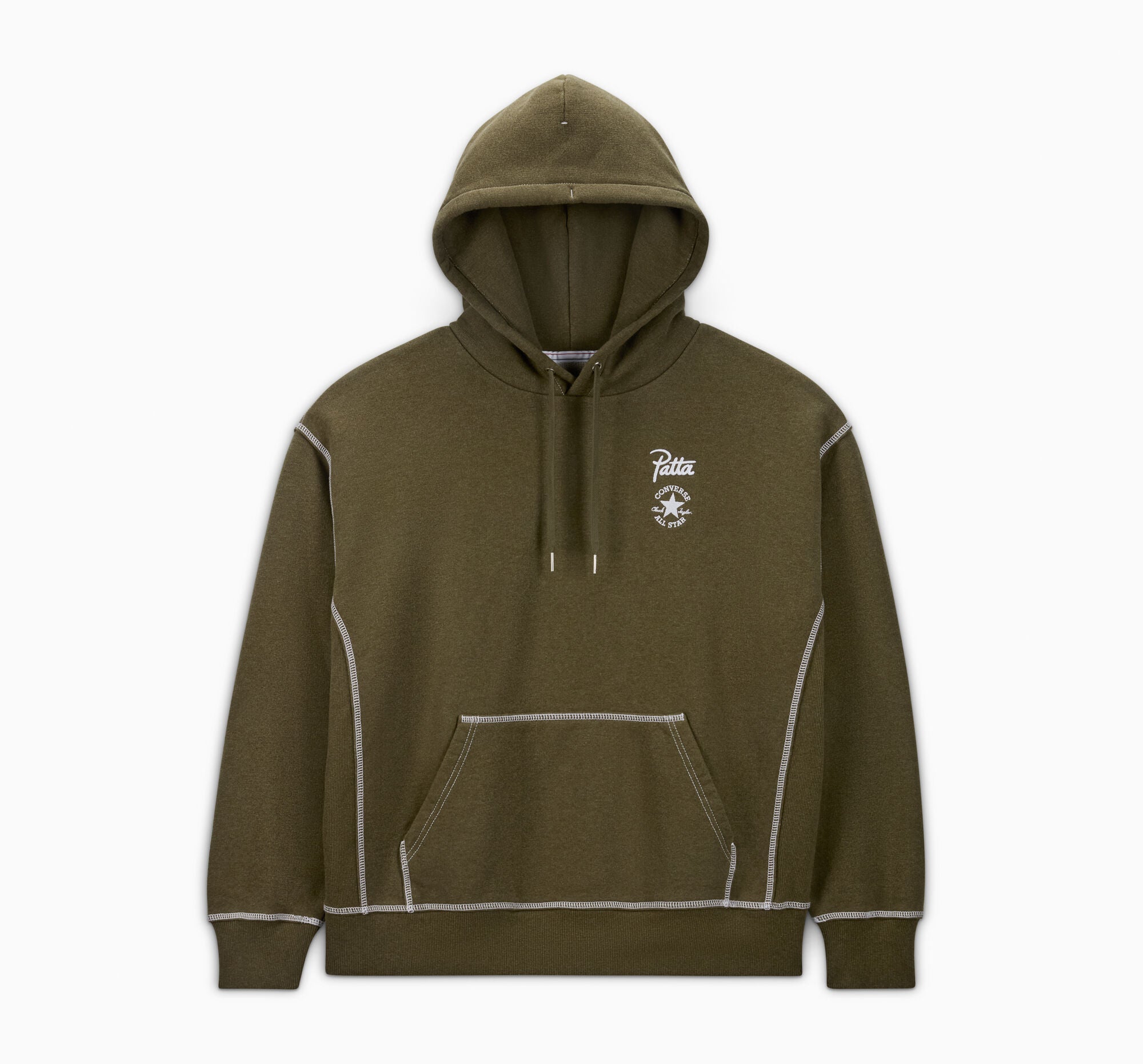 Converse x Patta Gold Standard Hoodie