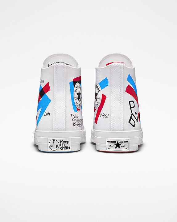 Converse x Patta x Experimental Jetset Chuck 70 High Top