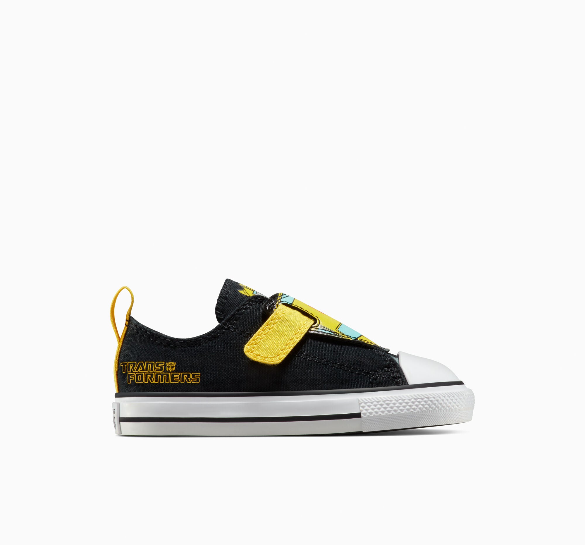 Converse x Transformers Chuck Taylor All Star Easy-On Low Top