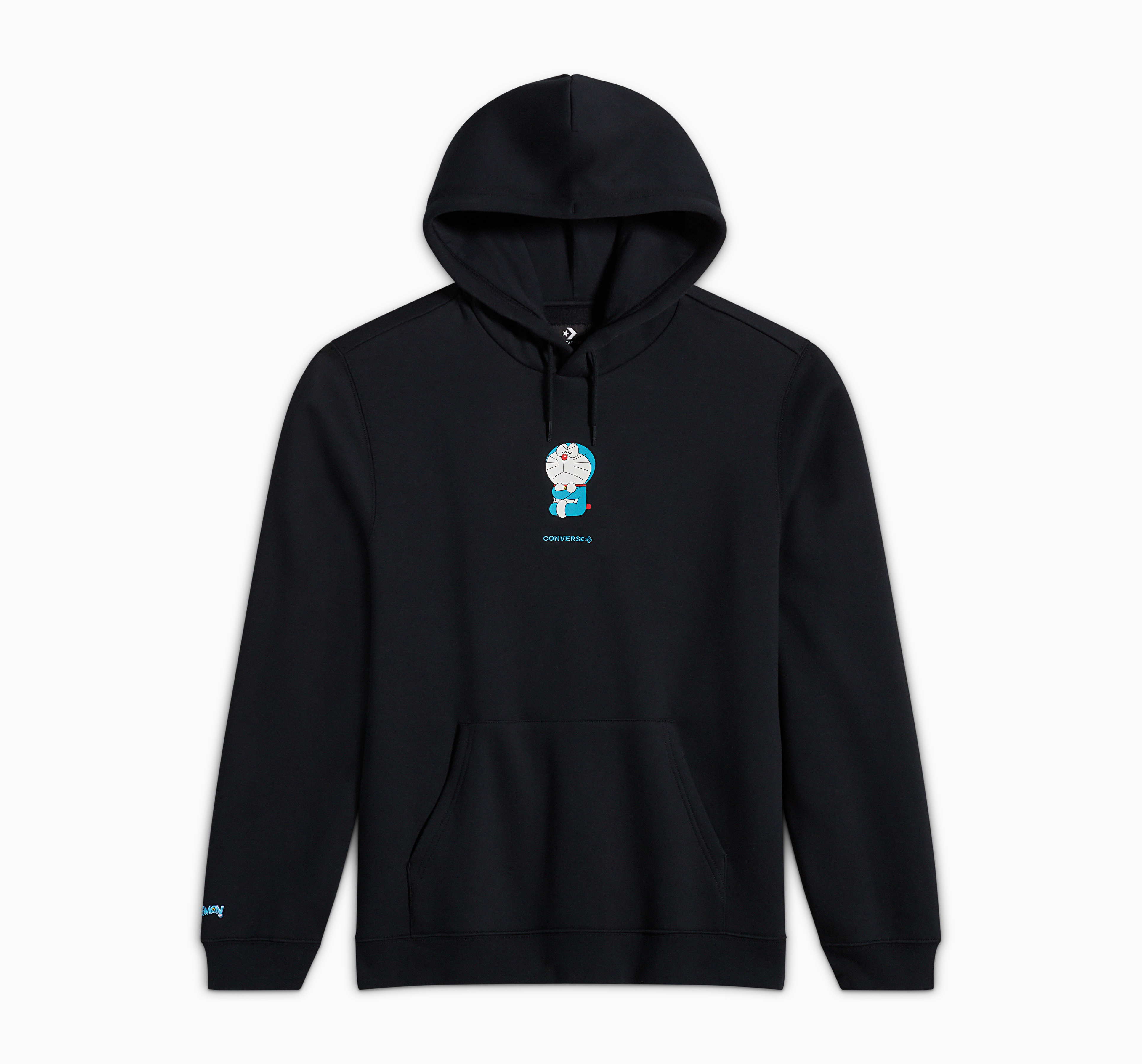Doraemon・Converse Graphic Hoodie