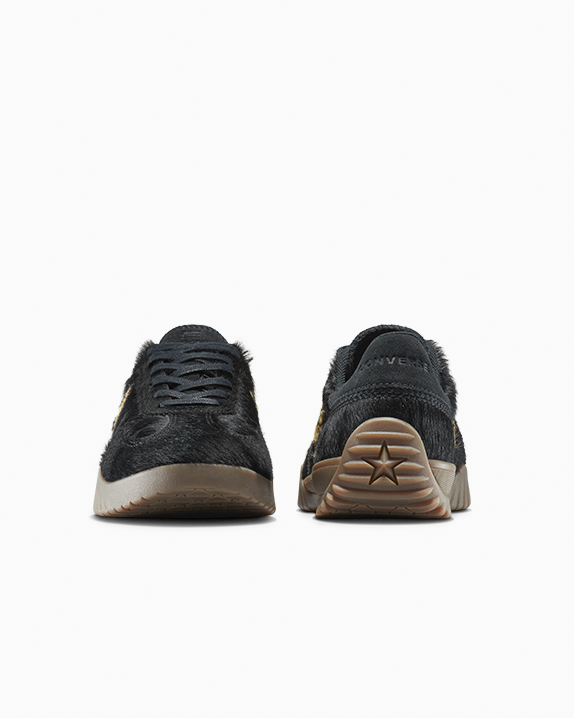 Run Star Trainer Pony Hair Low Top