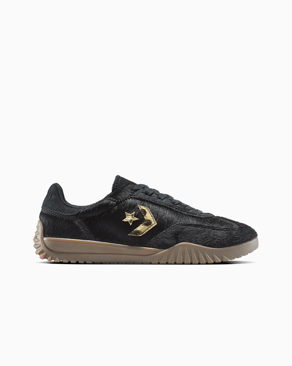 Run Star Trainer Pony Hair Low Top