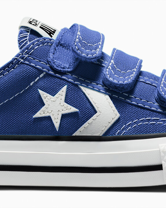 Star Player 76 Easy On Low Top
