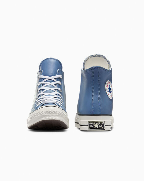 Chuck 70 Leather High Top