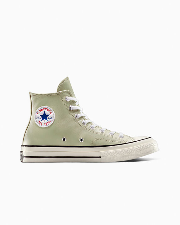 Chuck 70 Leather High Top