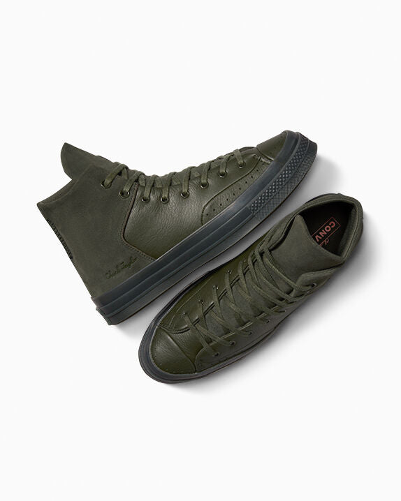 Chuck 70 Marquis Leather High Top