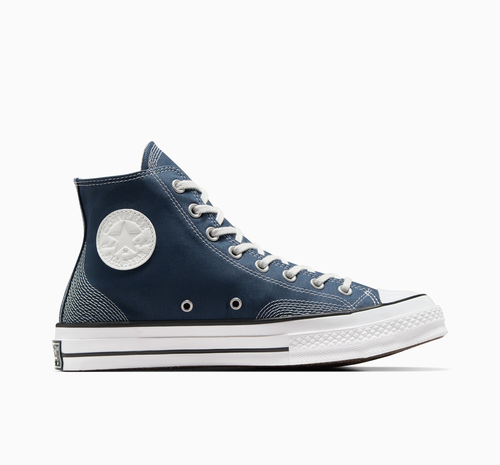 Chuck 70 Multi-Stitch Cotton High Top