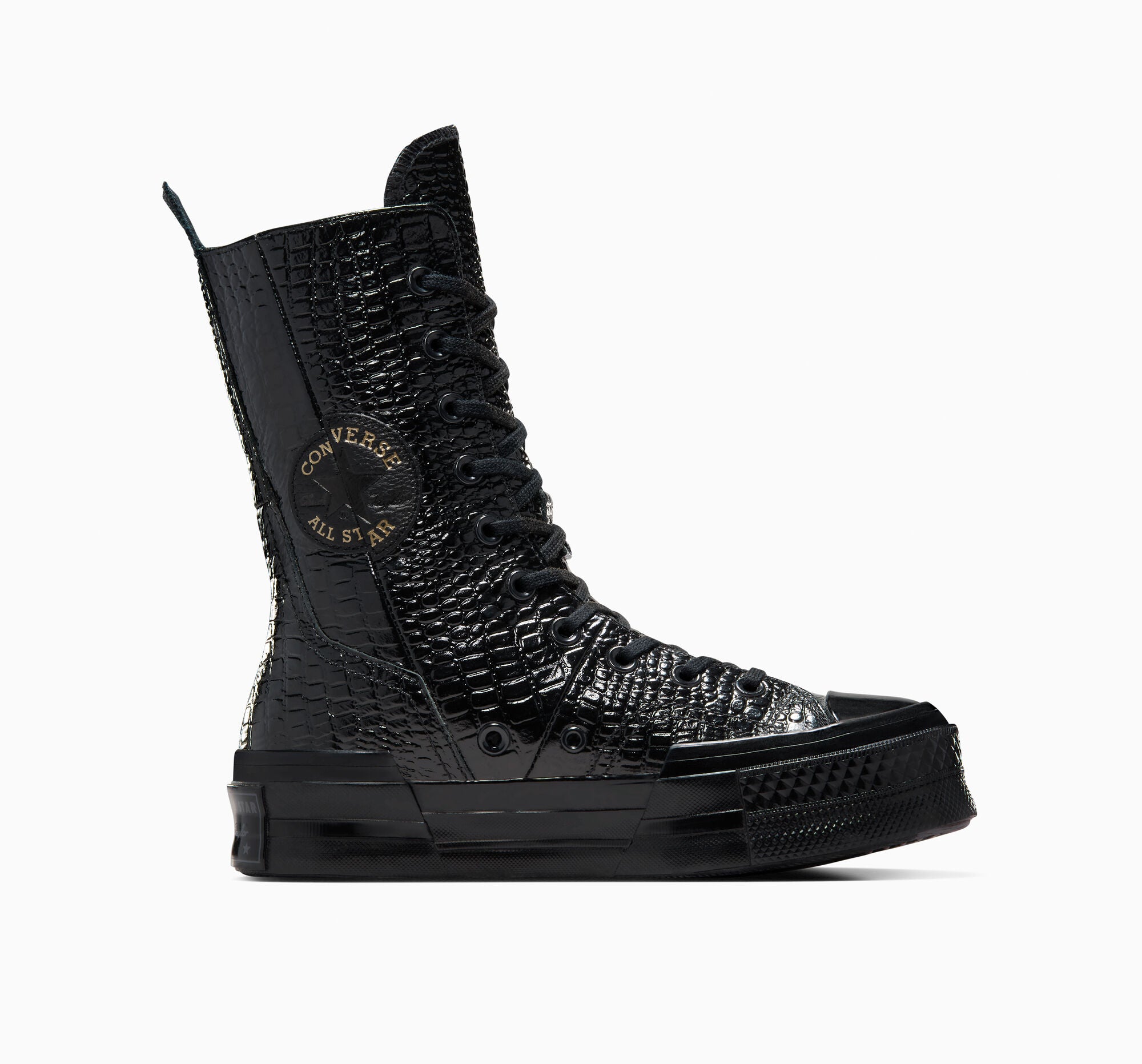 Chuck 70 Plus XHi Leather High Top
