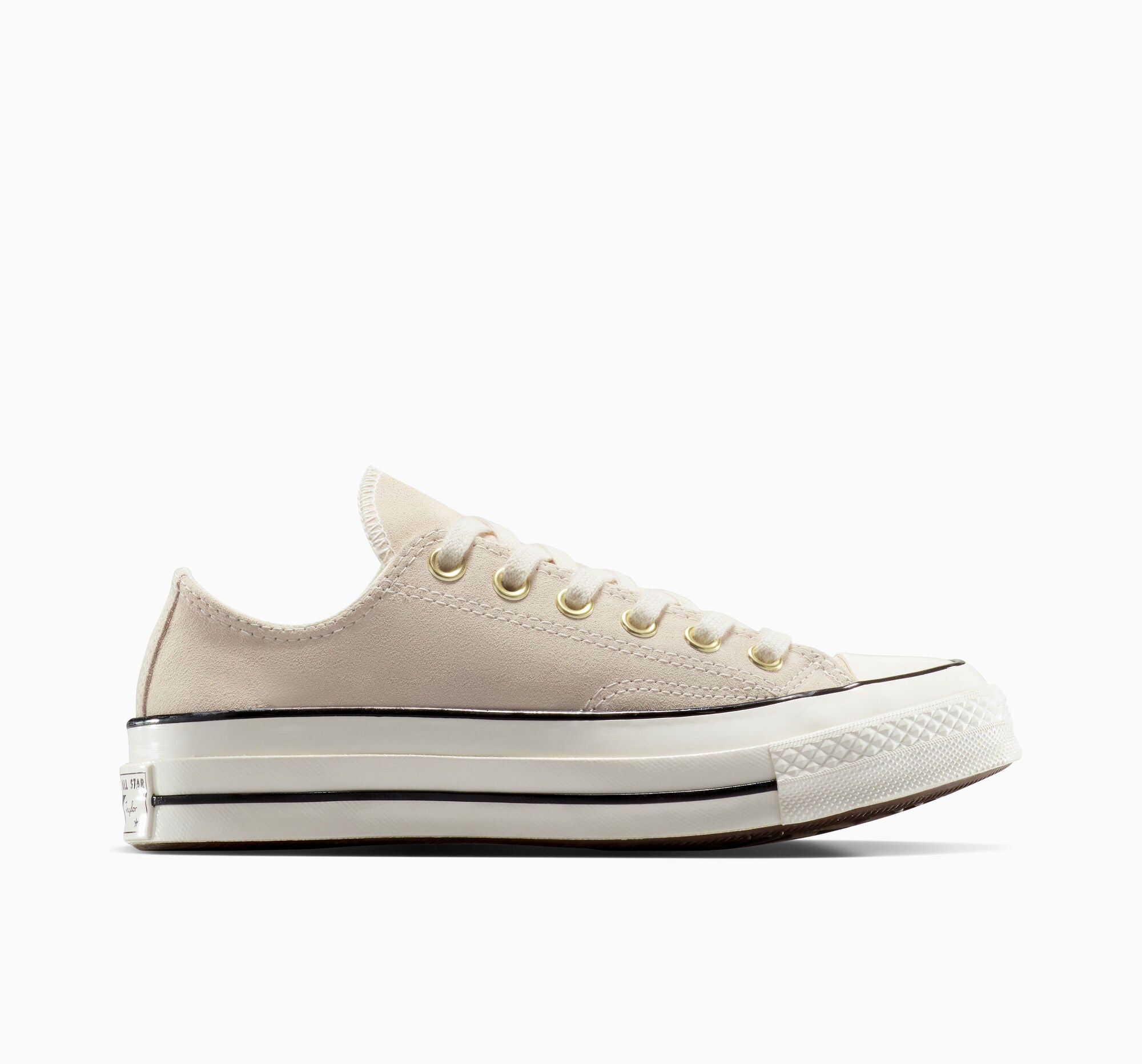 Chuck 70 Suede Low Top