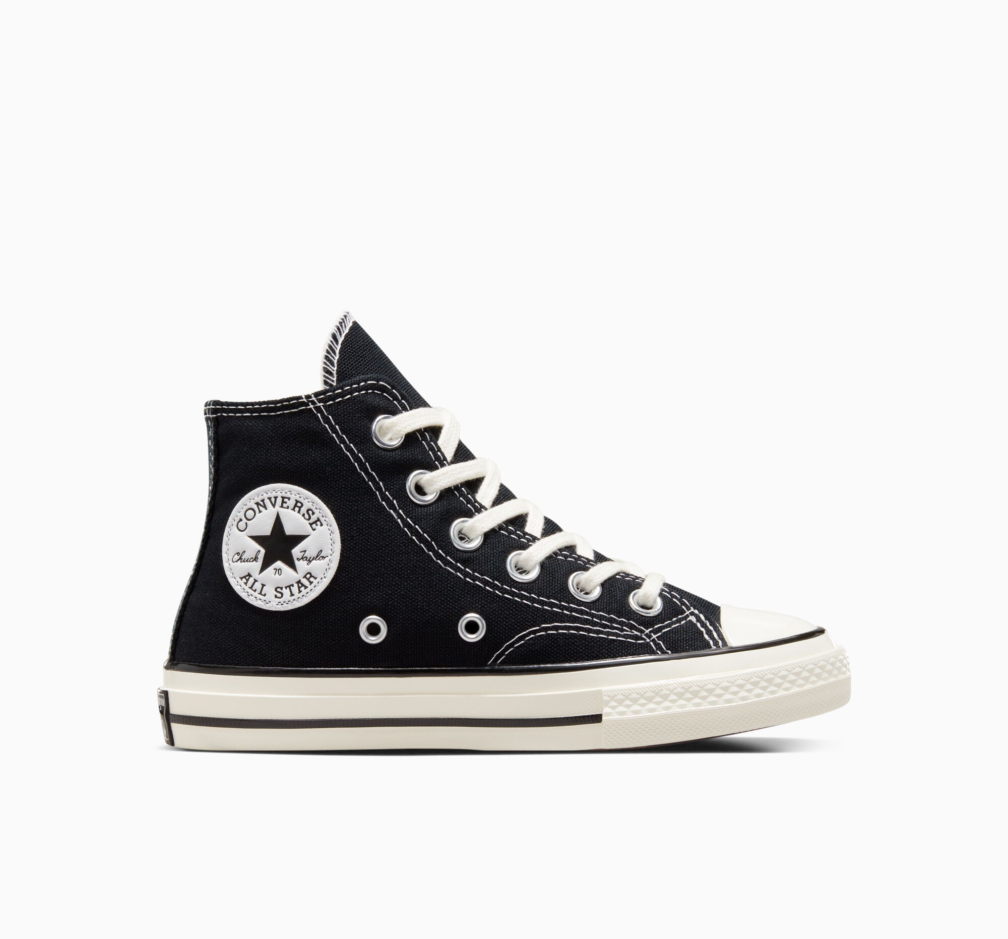 Chuck 70 Vintage Canvas High Top Little Kids