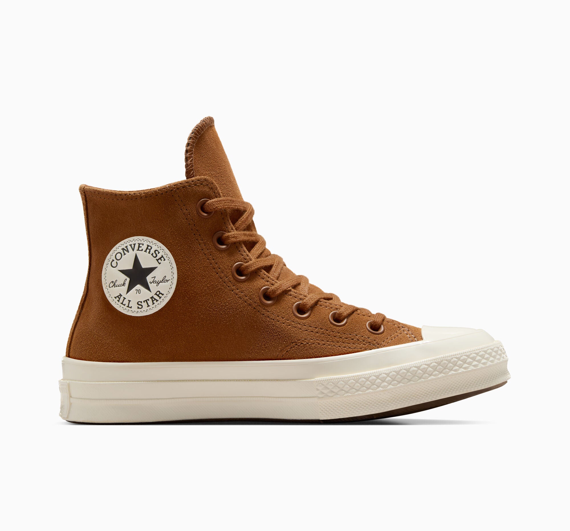 Chuck 70 Colourful Suede High Top