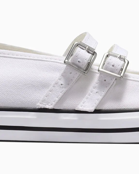 Chuck Taylor All Star Dainty Mary Jane Slip-On Low Top