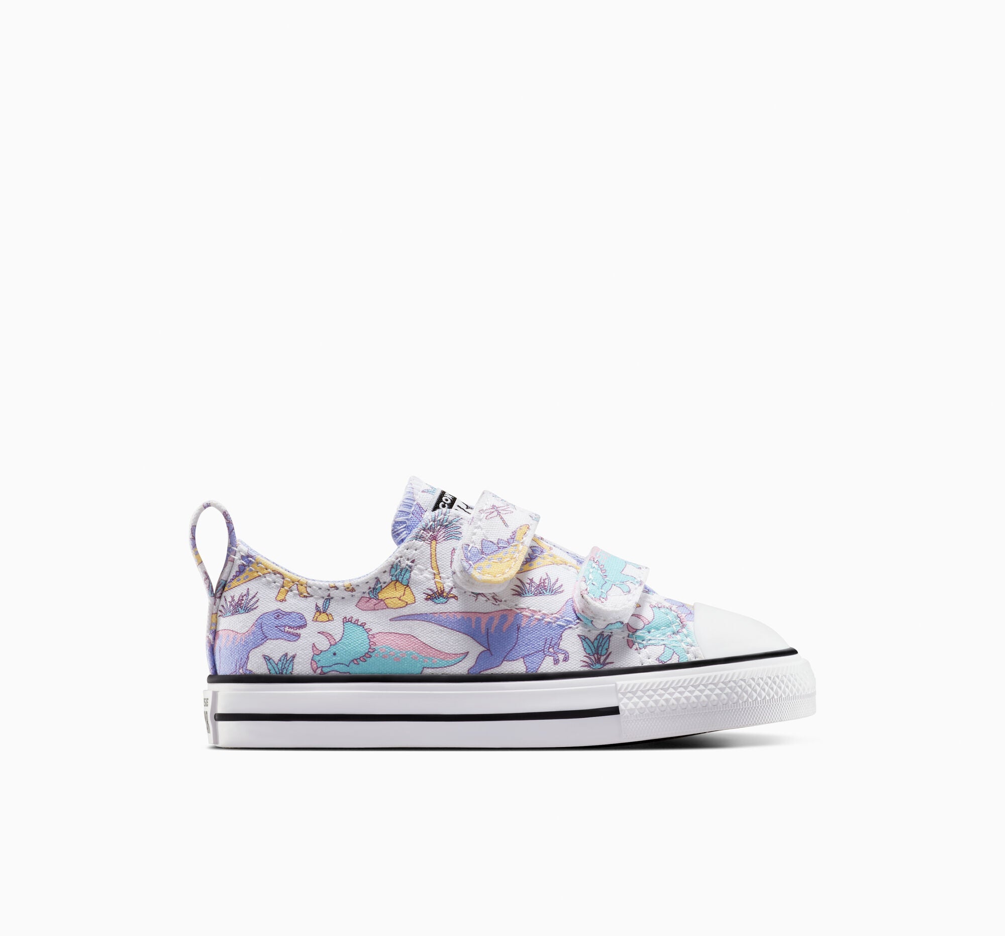 Chuck Taylor All Star Dino Party Easy On Low Top