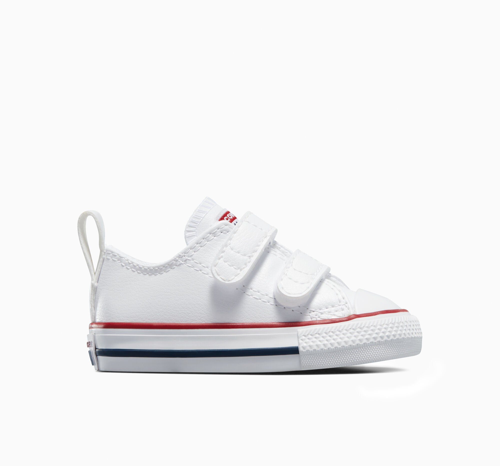 Chuck Taylor All Star Easy-On Leather Low Top