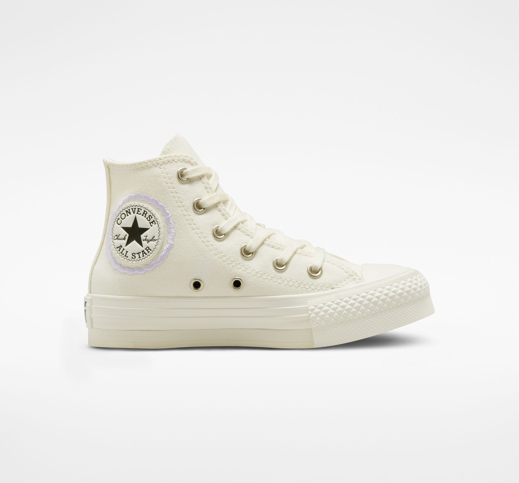 Chuck Taylor All Star EVA Lift Platform Festival Florals High Top