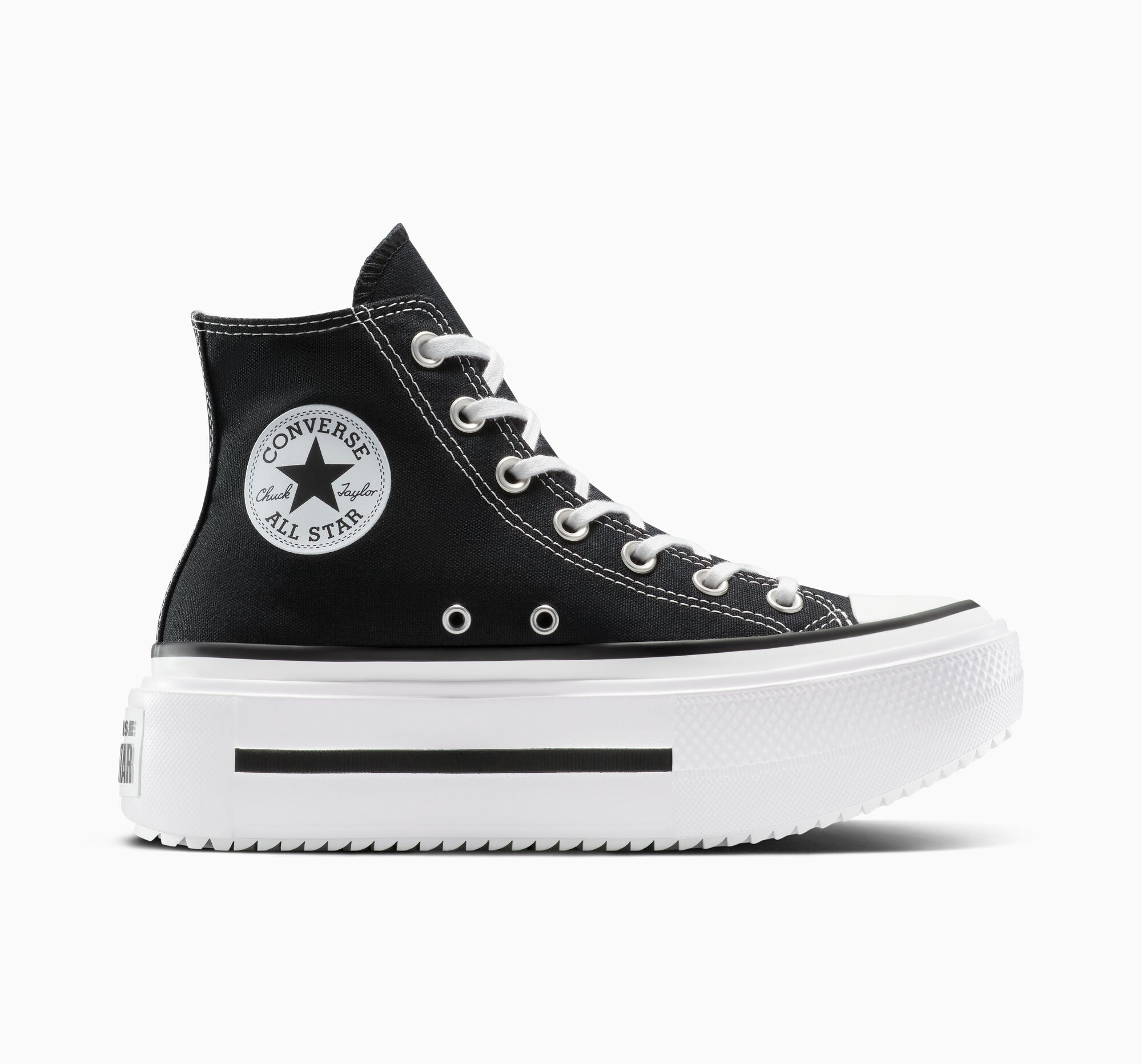 Chuck Taylor All Star Lift Double Stack High Top