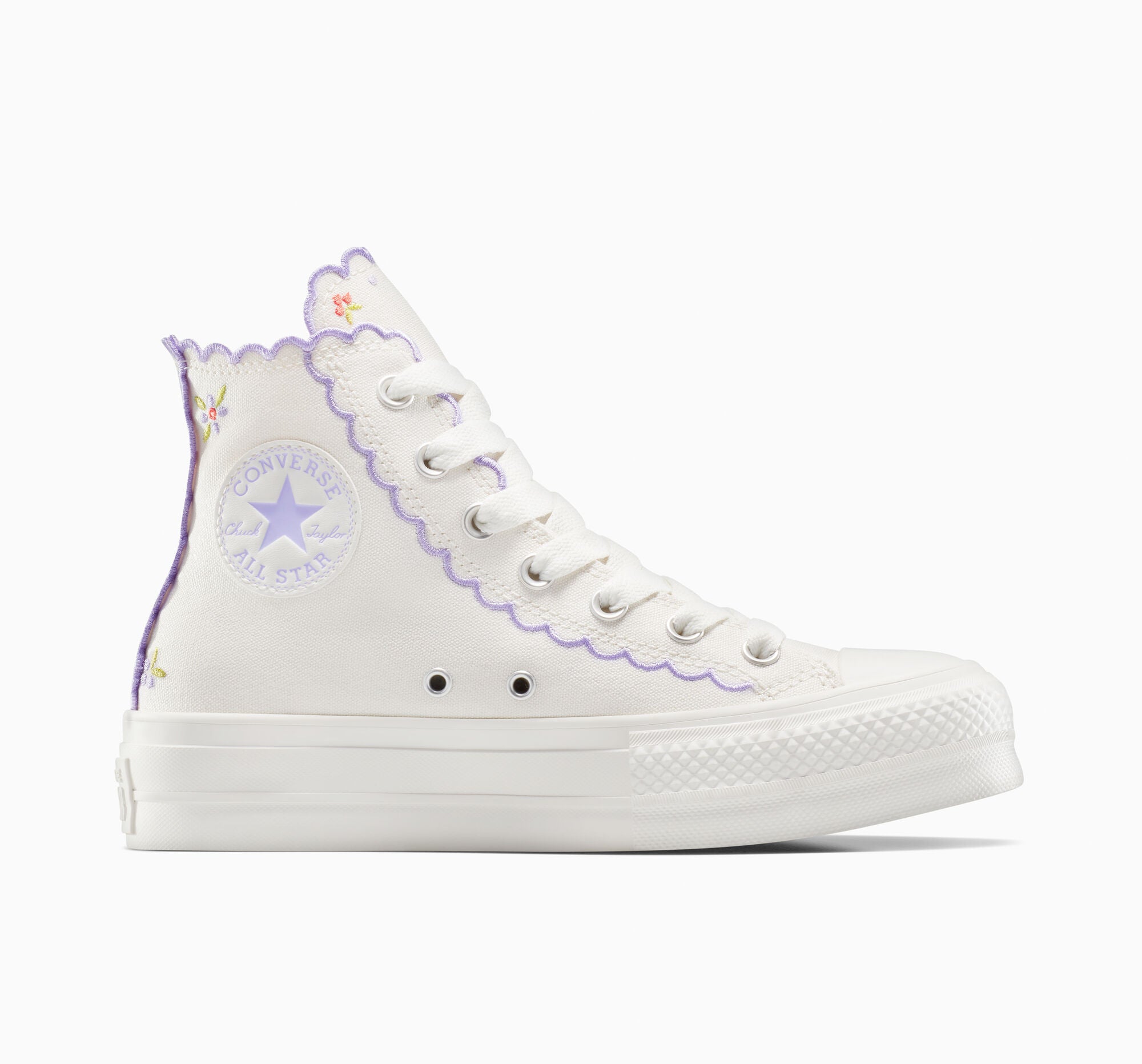 Vintage White/Violet Heat/Cactus Hug / Women's 5