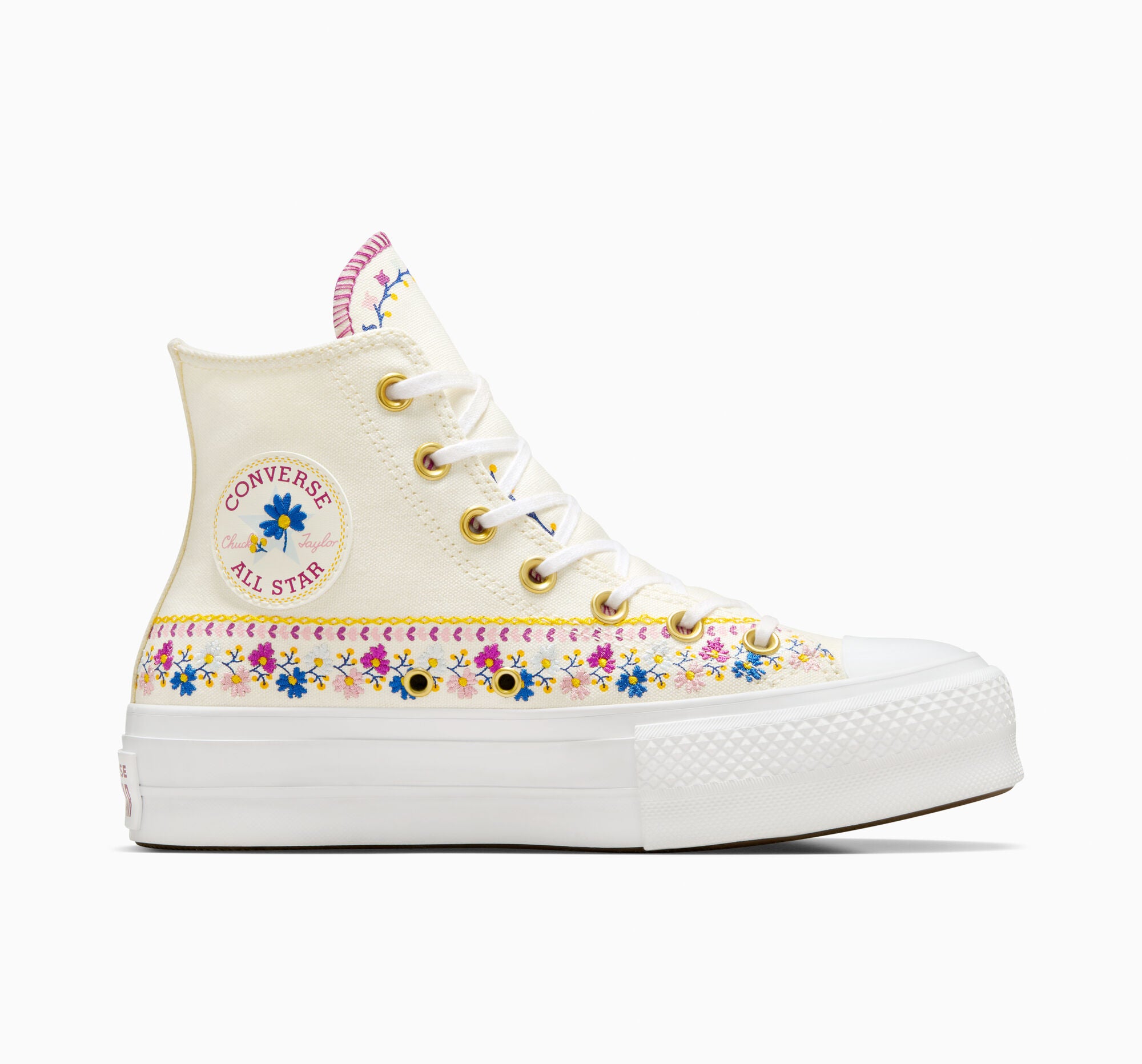 Egret/Yellow/Blue / Women's 9