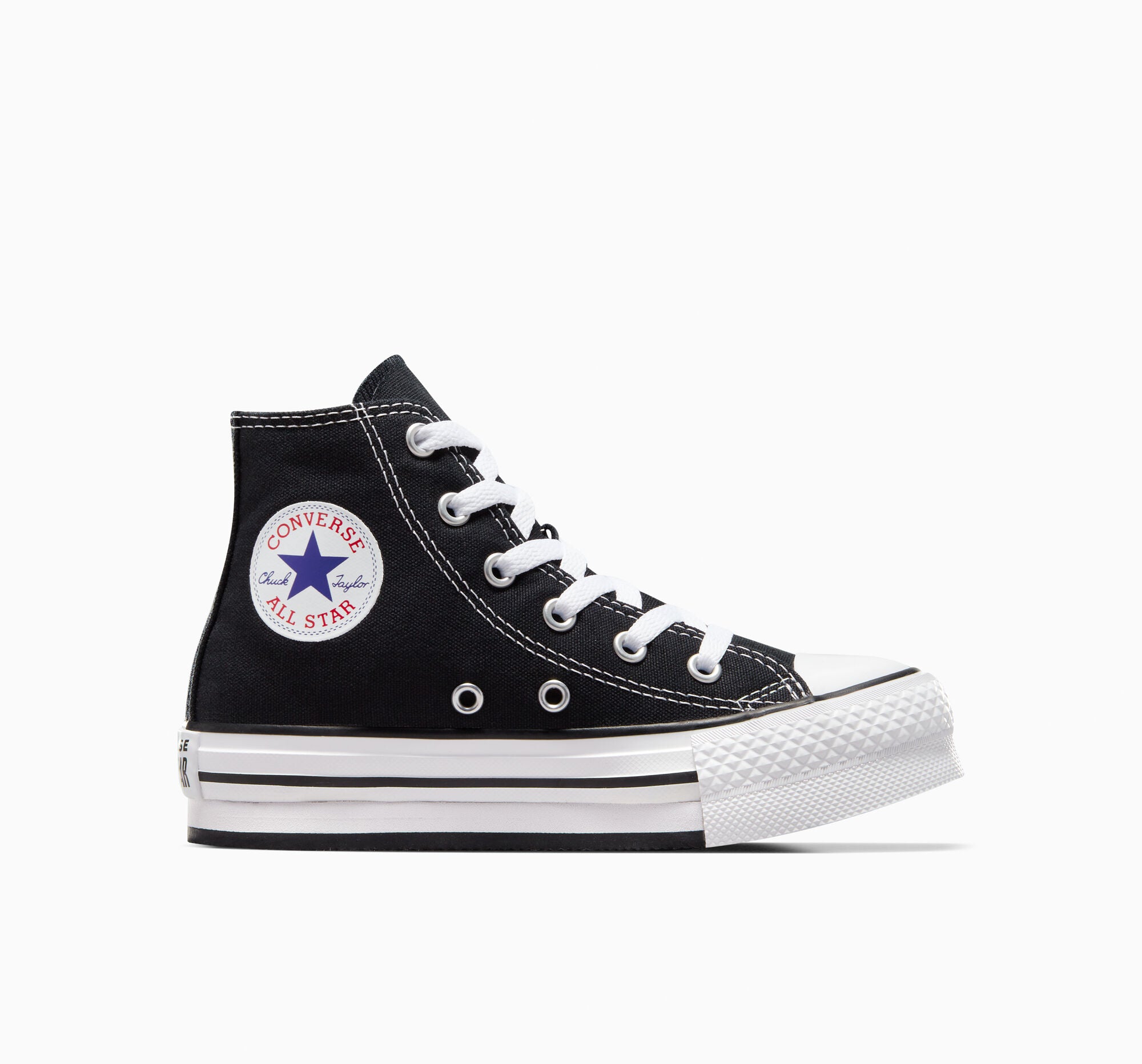Chuck Taylor All Star Lift Platform High Top Little Kids