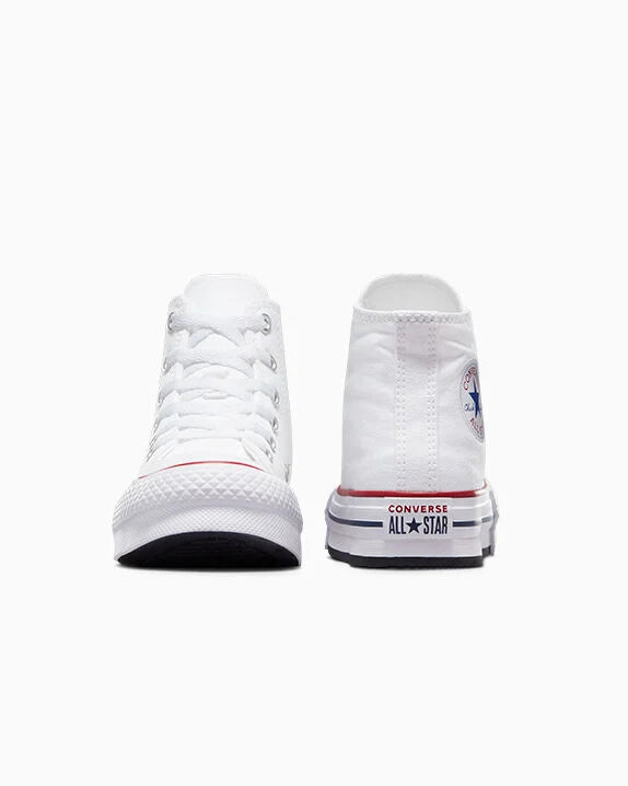 Chuck Taylor All Star Lift Platform High Top Little Kids
