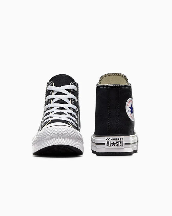 Chuck Taylor All Star Lift Platform High Top Little Kids