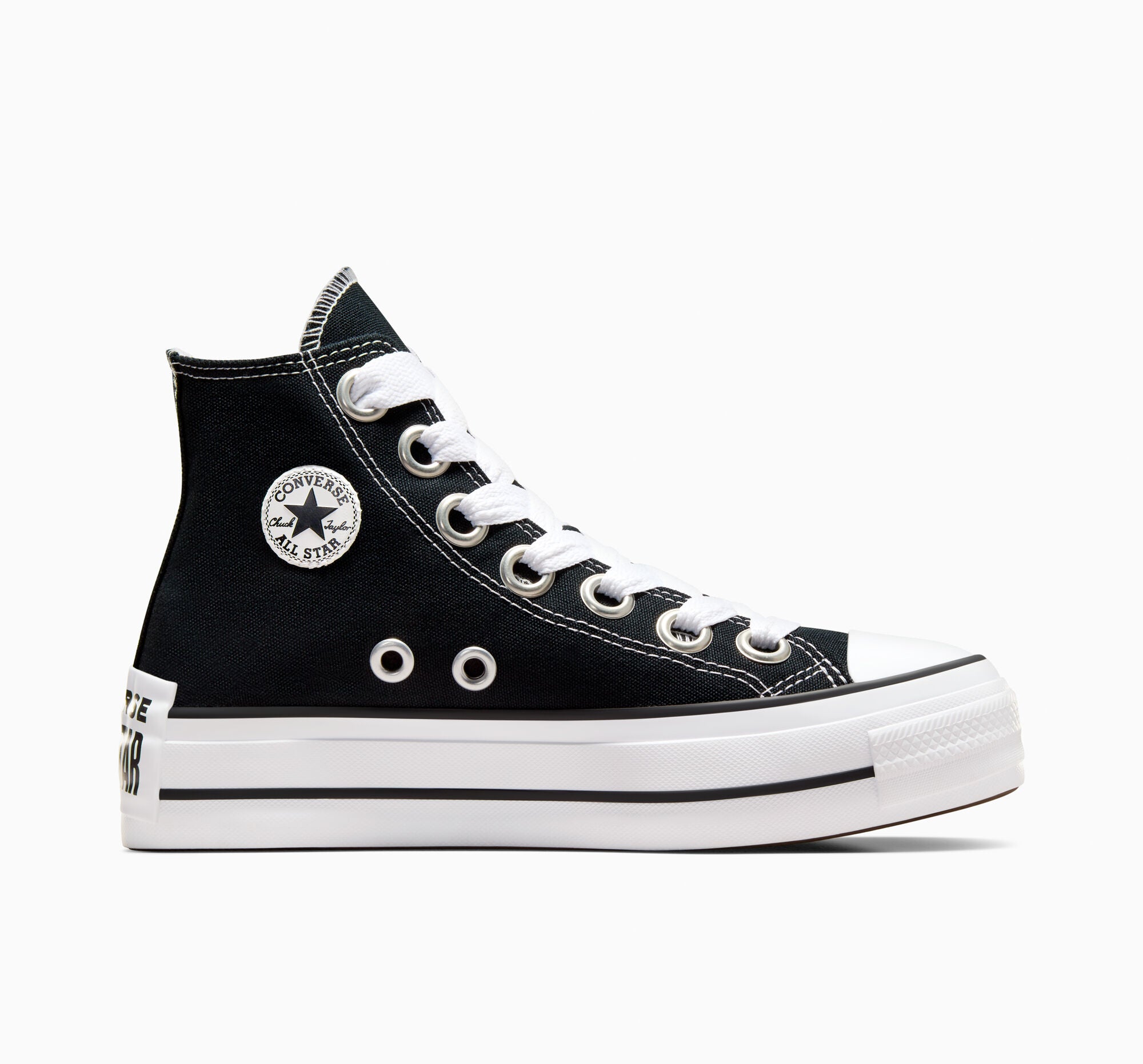 Chuck Taylor All Star Lift Platform Sketch High Top