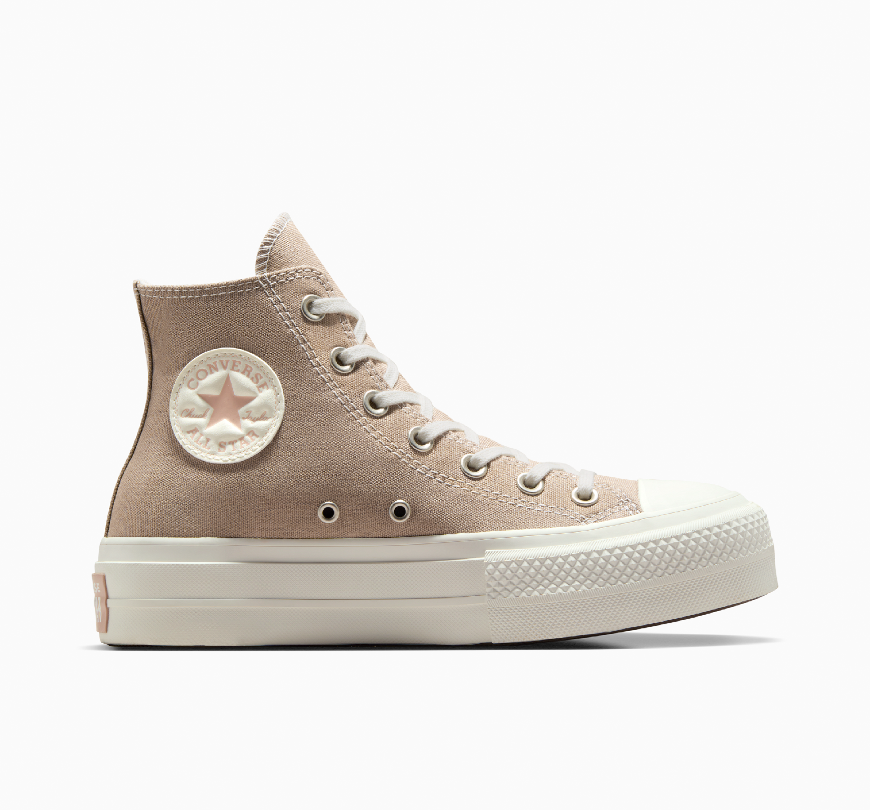 Chuck Taylor All Star Lift Platform Vintage High Top