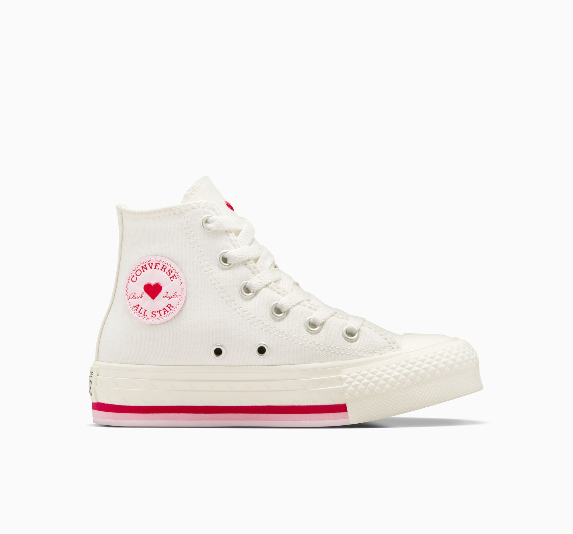 Chuck Taylor All Star Lift Valentine's Day Platform High Top