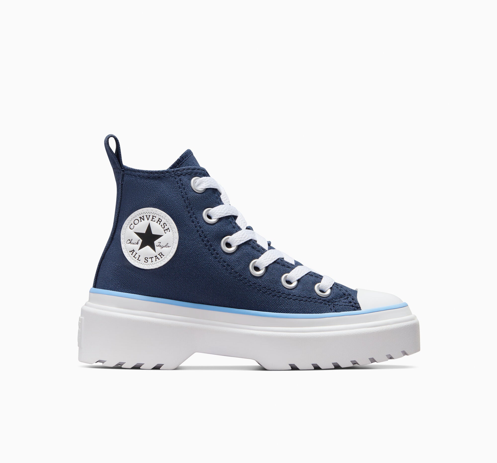 Navy/Lt Blue /White / 2Y (Little Kids)