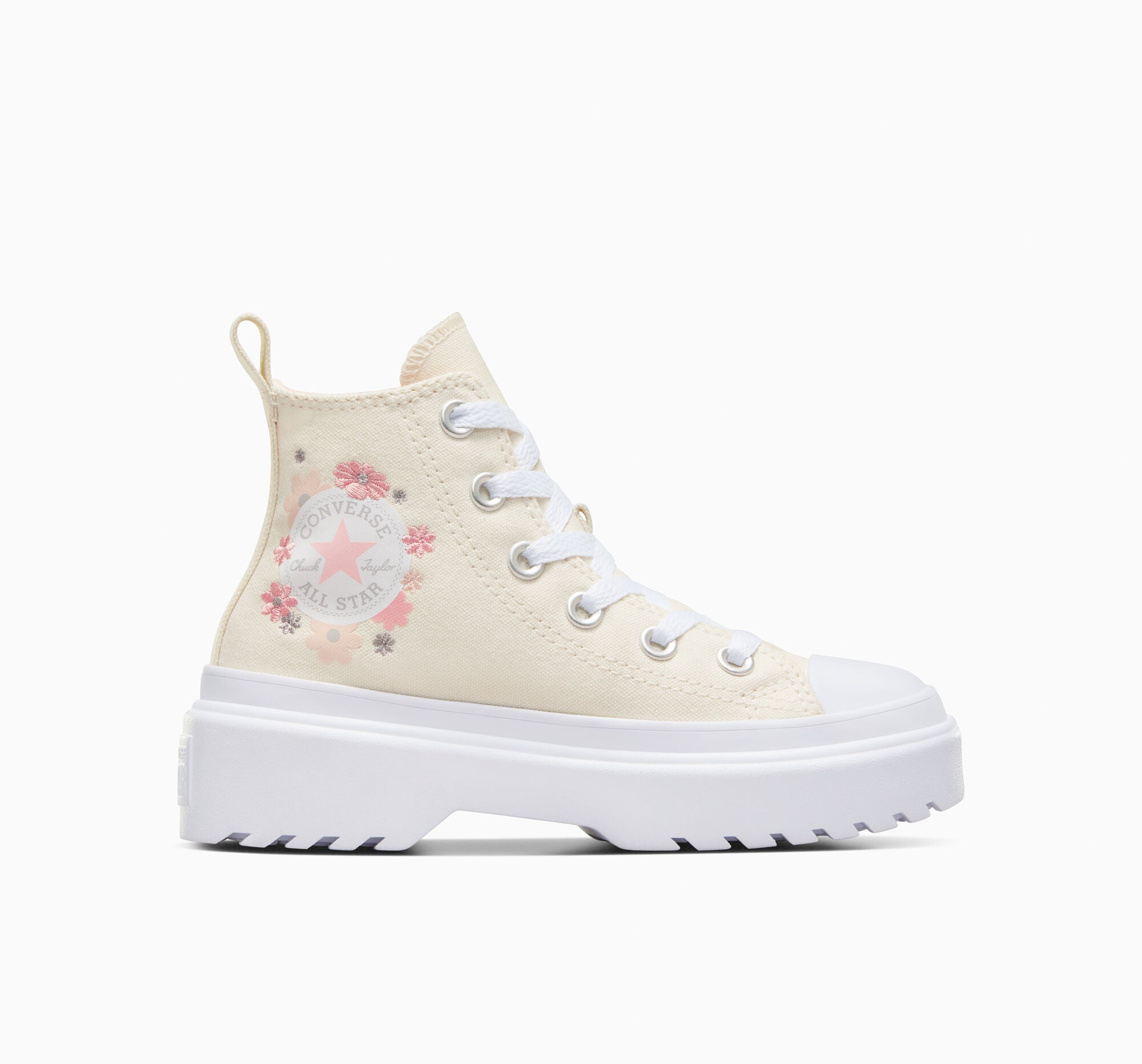 Egret/White/Pink Phase / 2.5Y (Little Kids)