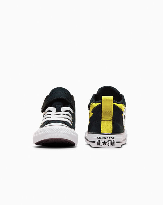 Chuck Taylor All Star Malden Street Electric Bolt Easy On Mid Top