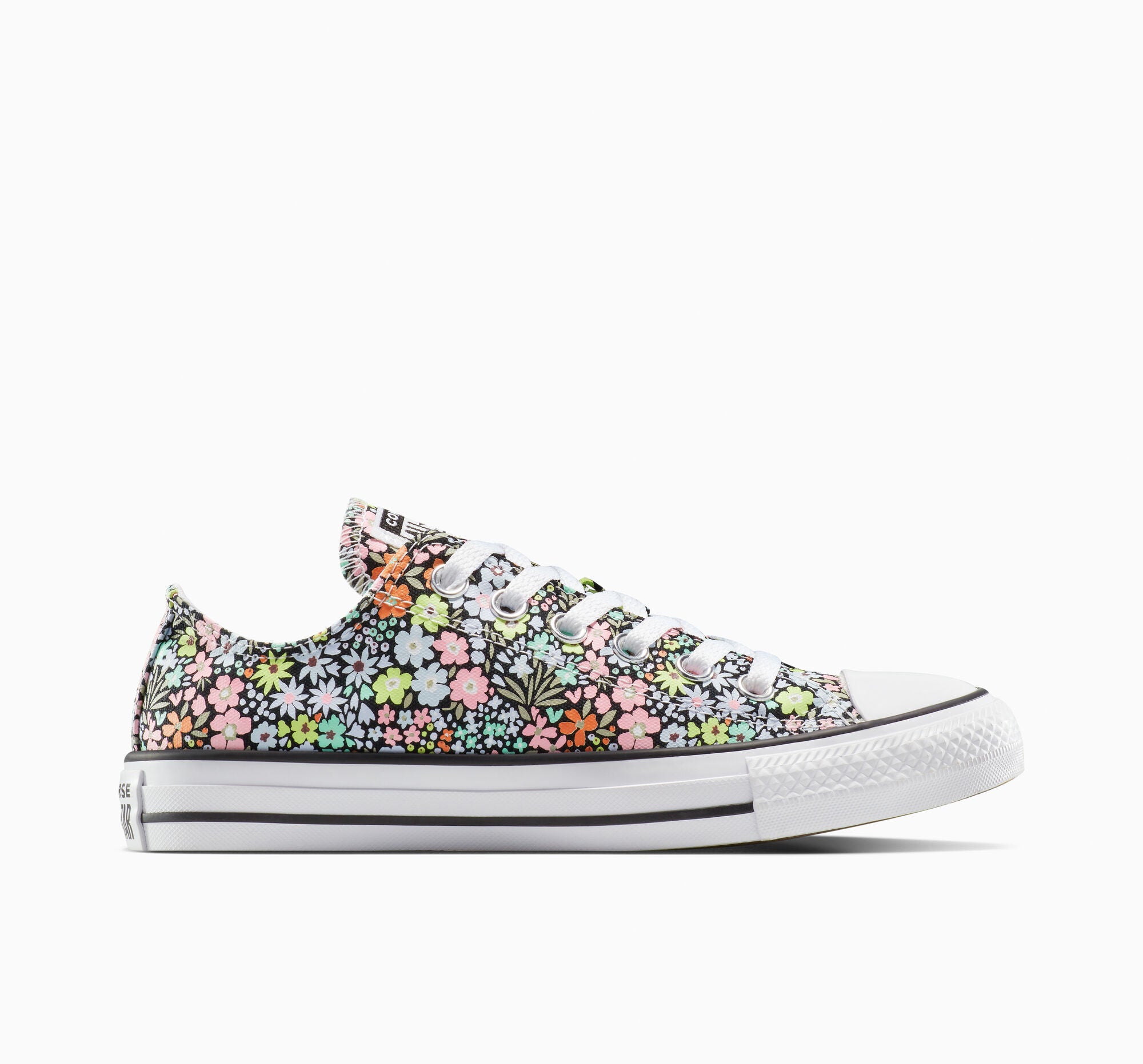 Chuck Taylor All Star Mini Flowers Low Top