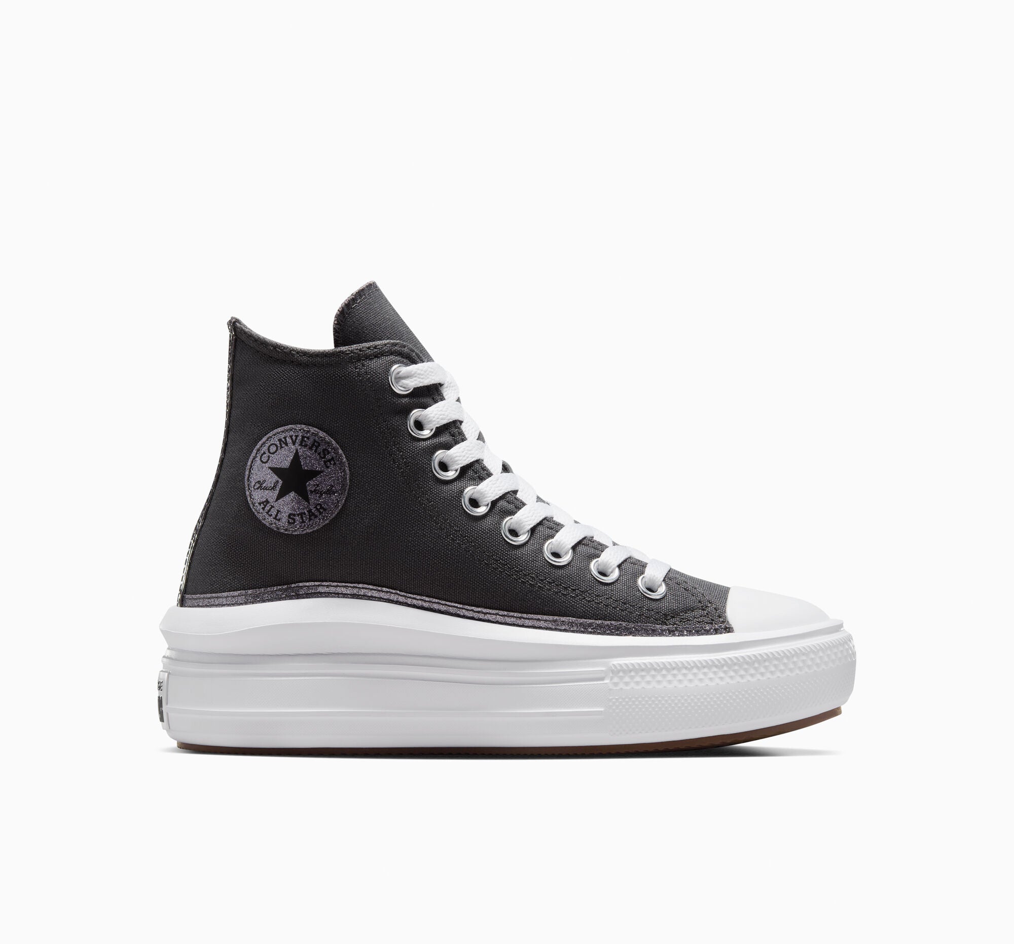 Chuck Taylor All Star Move Glitter High Top