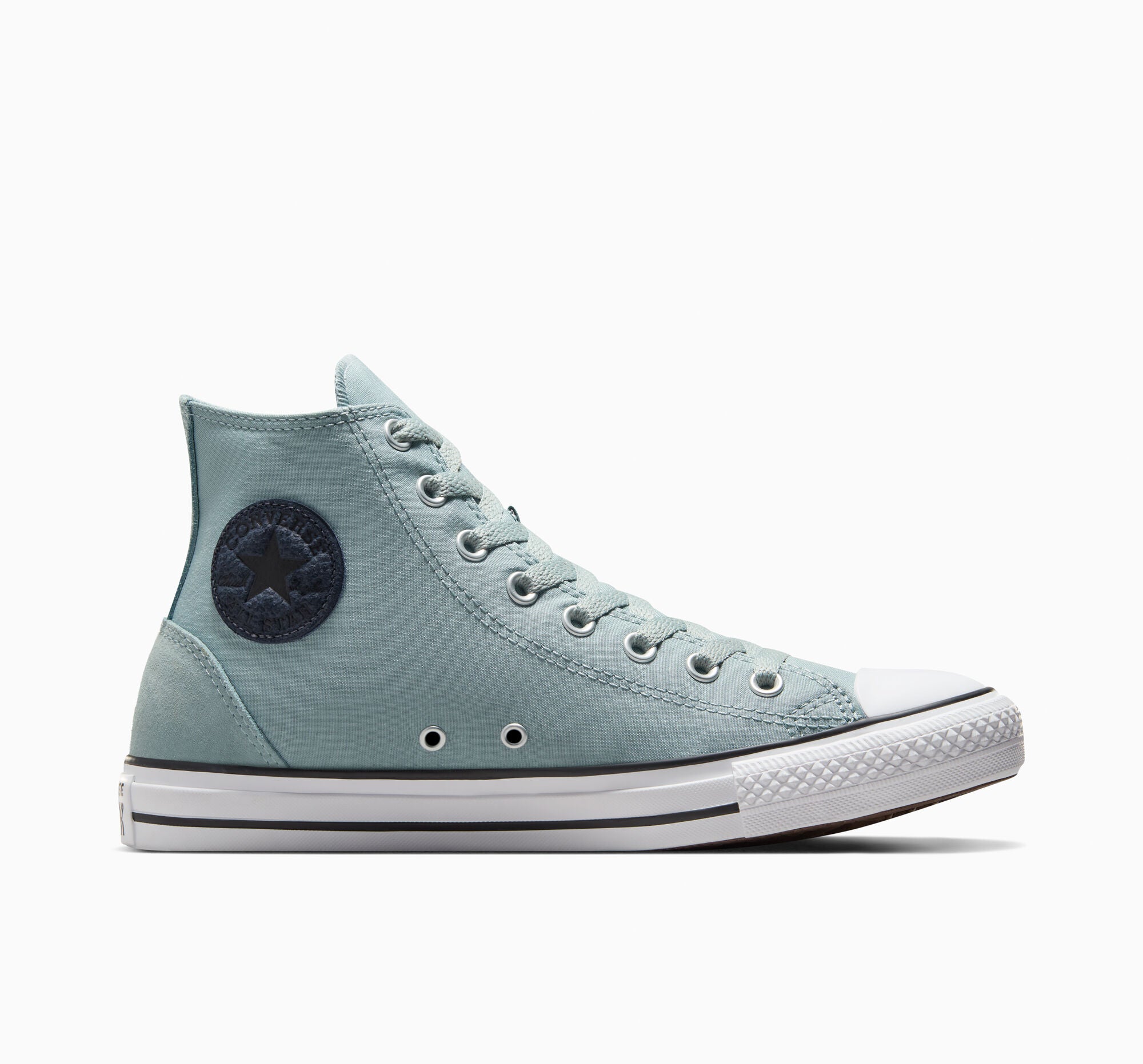 Chuck Taylor All Star Polyester & Suede High Top